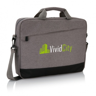 Logotrade promotional product picture of: Trend 15” laptop bag