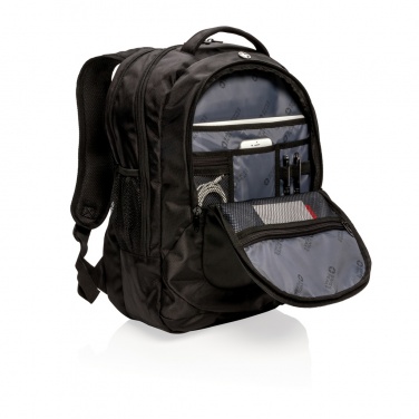 Logo trade corporate gifts picture of: Outdoor laptop backpack