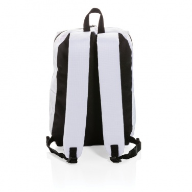 Logotrade corporate gift image of: Casual backpack PVC free