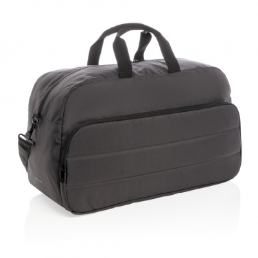 Logo trade promotional items picture of: Impact AWARE™ RPET weekend duffel