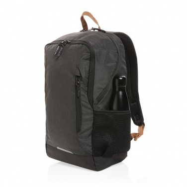 Logotrade promotional product image of: Impact AWARE™ Urban outdoor backpack