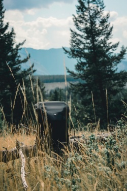 Logotrade promotional item image of: 17” outdoor laptop backpack