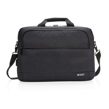 Logotrade promotional giveaways photo of: Modern 15” laptop bag