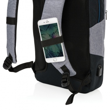 Logotrade promotional giveaway picture of: Arata 15” laptop backpack