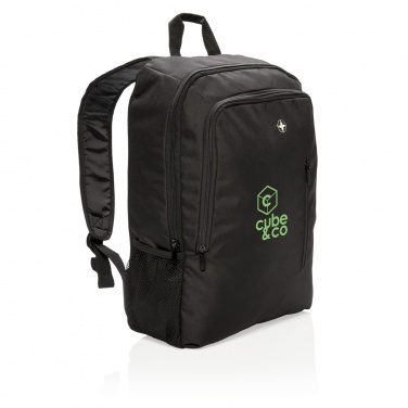 Logotrade promotional merchandise photo of: 17” business laptop backpack