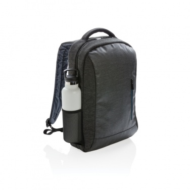 Logo trade promotional items image of: 900D laptop backpack PVC free