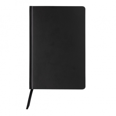 Logo trade corporate gift photo of: A5 Impact stone paper hardcover notebook