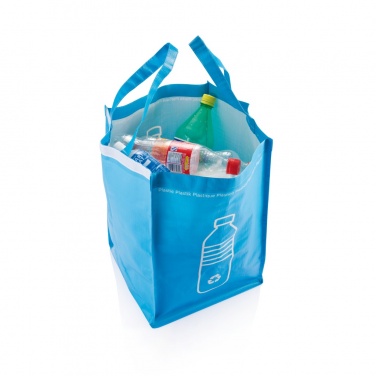 Logotrade advertising product image of: 3pcs recycle waste bags