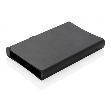 Logotrade promotional product image of: Standard aluminium RFID cardholder