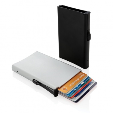 Logotrade promotional gifts photo of: Standard aluminium RFID cardholder