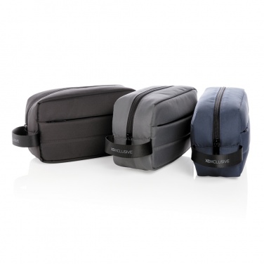Logotrade promotional products photo of: Impact AWARE™ RPET toiletry bag