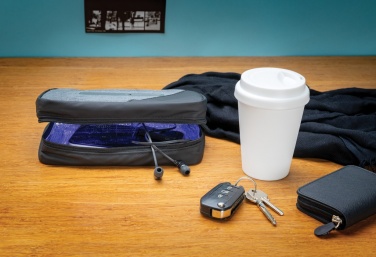 Logo trade promotional items picture of: Portable UV-C steriliser pouch with integrated battery