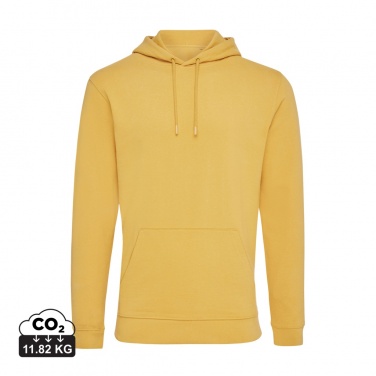 Logotrade promotional merchandise picture of: Iqoniq Jasper recycled cotton hoodie