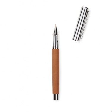 Logo trade promotional items picture of: VINGA Bosler RCS recycled SS pen