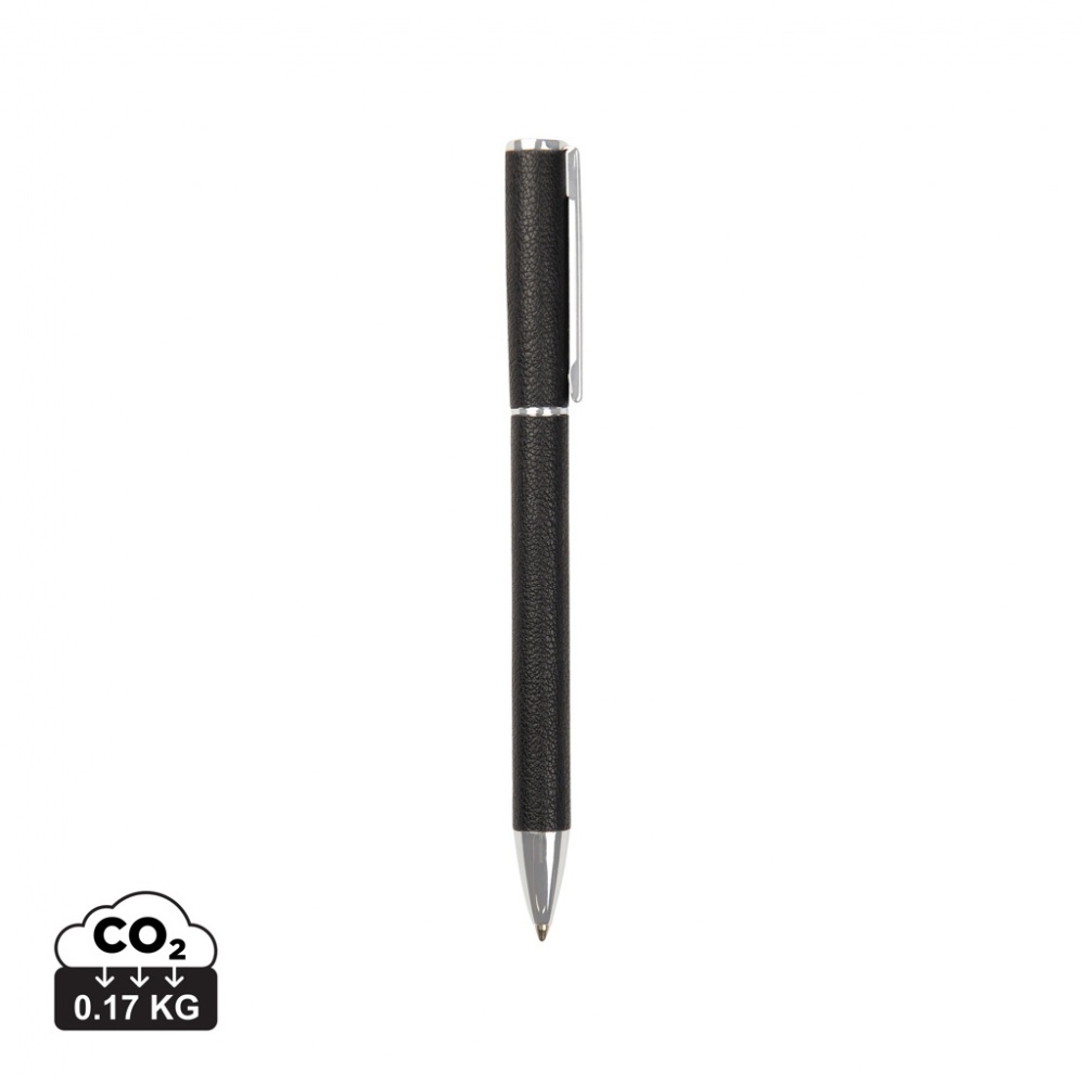 Logotrade promotional gift picture of: VINGA Timo RCS recycled aluminium pen