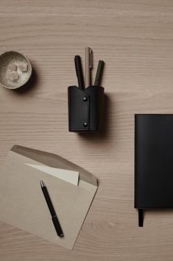 Logotrade promotional item image of: VINGA Timo RCS recycled aluminium pen