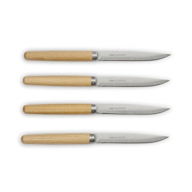 Logotrade advertising product image of: VINGA Retro meat knives