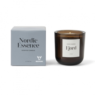 Logo trade promotional merchandise image of: Nordic essence scented candle large