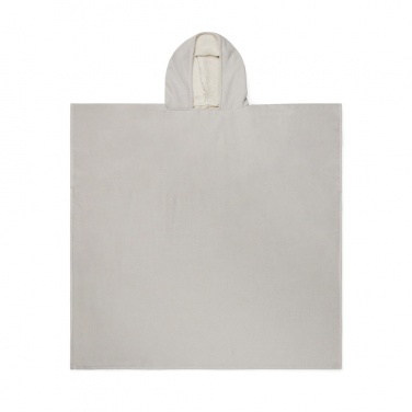 Logotrade promotional gifts photo of: VINGA Tolo hammam terry beach poncho