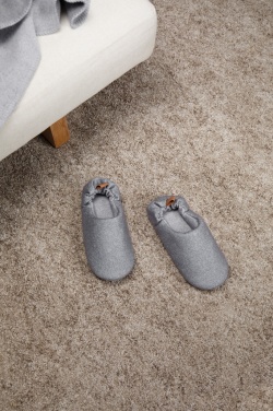 Logotrade promotional gift image of: VINGA Moulton RCS RPET slippers S/M