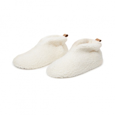 Logotrade business gift image of: VINGA Santos RCS recycled pet cosy slippers