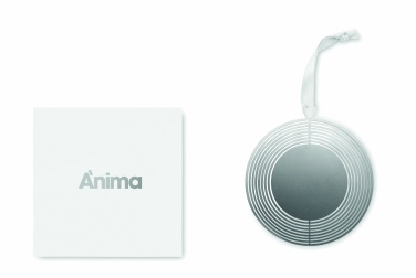 Logotrade corporate gifts photo of: Circle decoration with ribbon