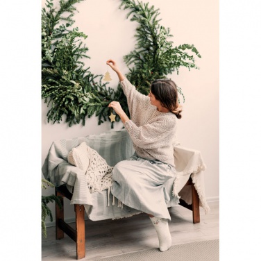 Logo trade promotional product photo of: Christmas ornament star