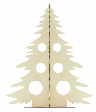 Logotrade advertising products photo of: DIY wooden Christmas tree