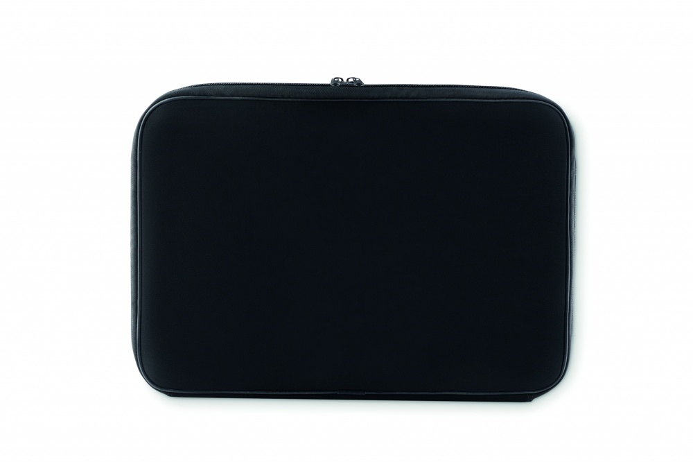 Logo trade advertising products picture of: Laptop pouch