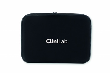 Logotrade promotional item picture of: Laptop pouch