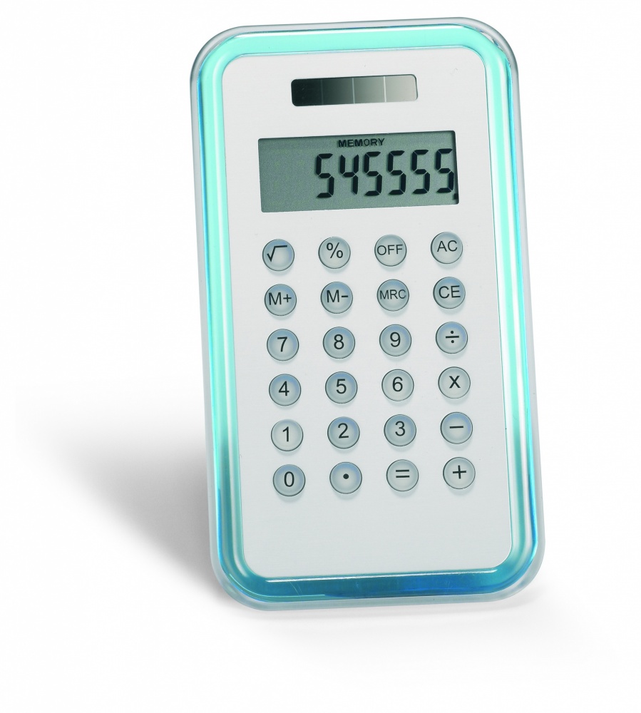 Logotrade promotional merchandise image of: 8 digit calculator