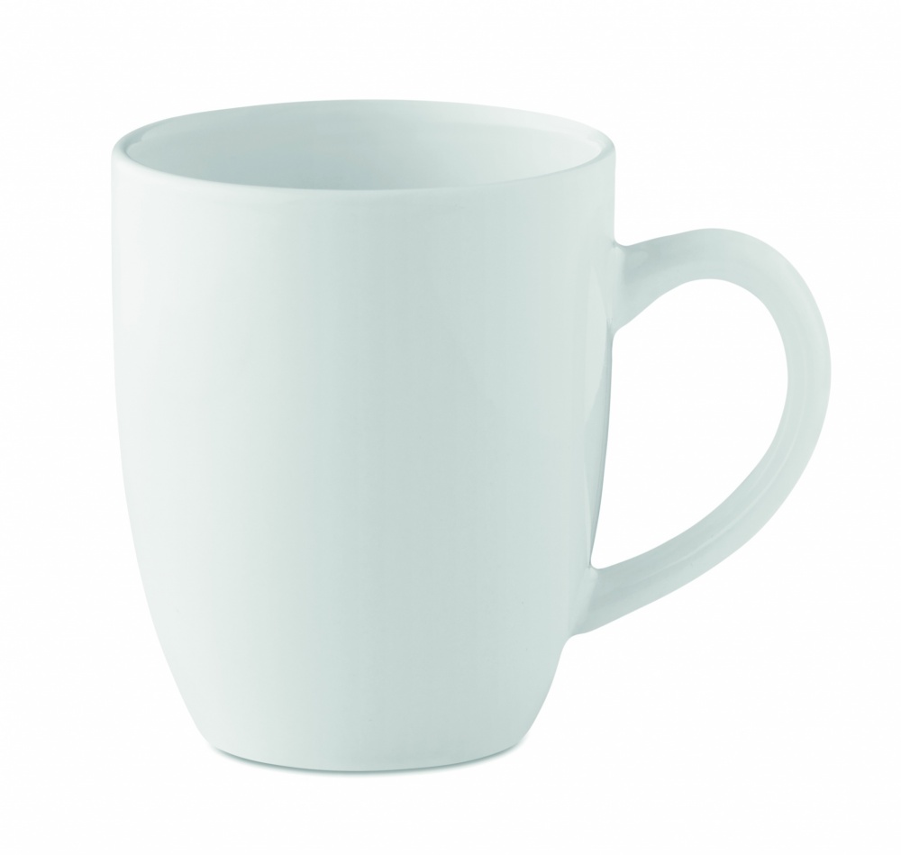Logo trade promotional giveaways picture of: Ceramic mug 300 ml