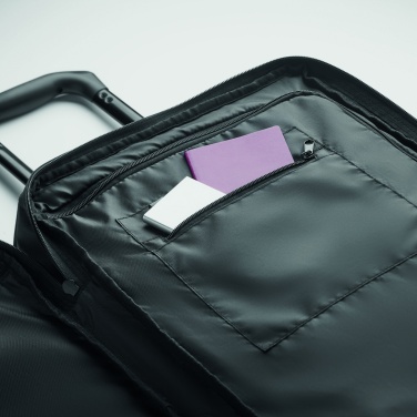 Logo trade promotional merchandise picture of: 600D RPET trolley