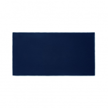 Logo trade promotional product photo of: SEAQUAL® towel 70x140cm