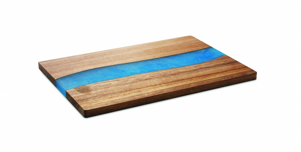 Logo trade advertising products picture of: Acacia wood cutting board