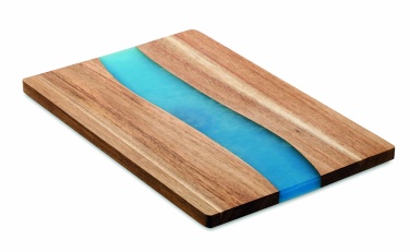 Logo trade promotional merchandise image of: Acacia wood cutting board