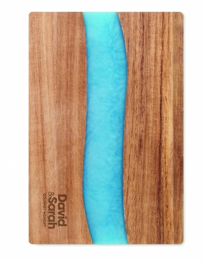 Logotrade promotional item image of: Acacia wood cutting board