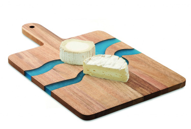 Logo trade corporate gifts picture of: Acacia wood serving board