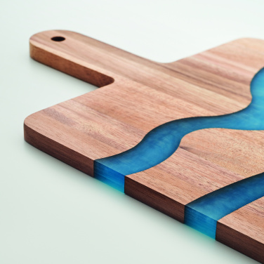 Logo trade corporate gift photo of: Acacia wood serving board