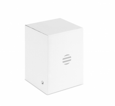 Logo trade promotional item photo of: RPET felt pen pot phone stand