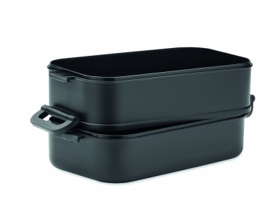 Logotrade business gifts photo of: Lunch box in recycled PP