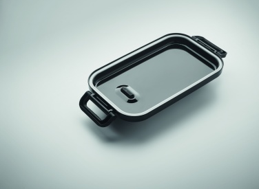 Logotrade promotional giveaway image of: Lunch box in recycled PP