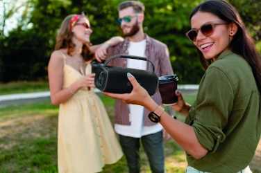 Logo trade corporate gift photo of: 2x10 Waterproof speaker