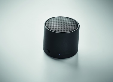 Logotrade promotional gift image of: Recycled PU wireless speaker