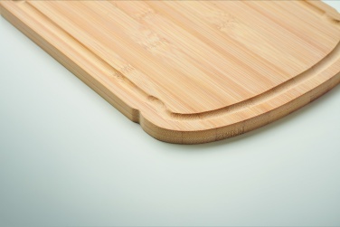Logotrade business gifts photo of: Bamboo bread cutting board