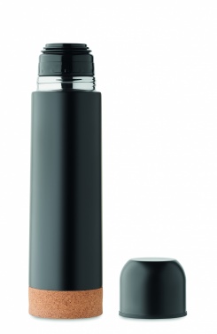 Logotrade corporate gift image of: Double wall thermo bottle 500 ml