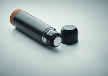 Logotrade business gifts photo of: Double wall thermo bottle 500 ml