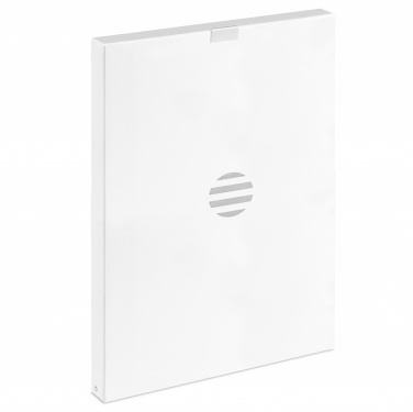 Logo trade corporate gift photo of: A4 cork conference folder