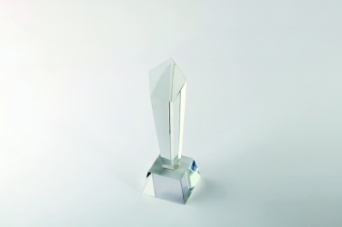 Logotrade promotional products photo of: Crystal award in a gift box