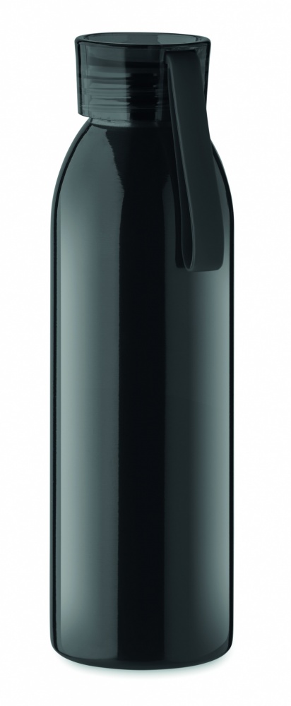 Logo trade advertising product photo of: Stainless steel bottle 650ml